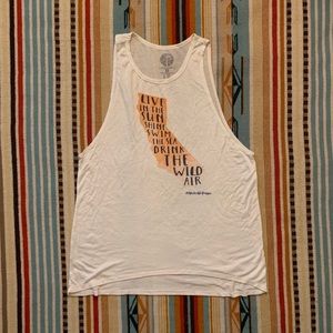 California Muscle Tank